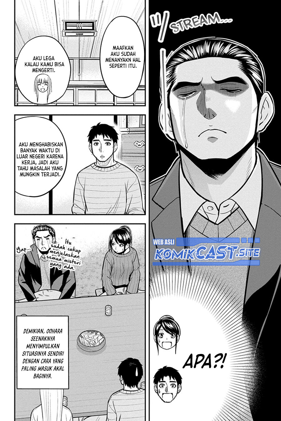 Chapter 87 - halaman 8