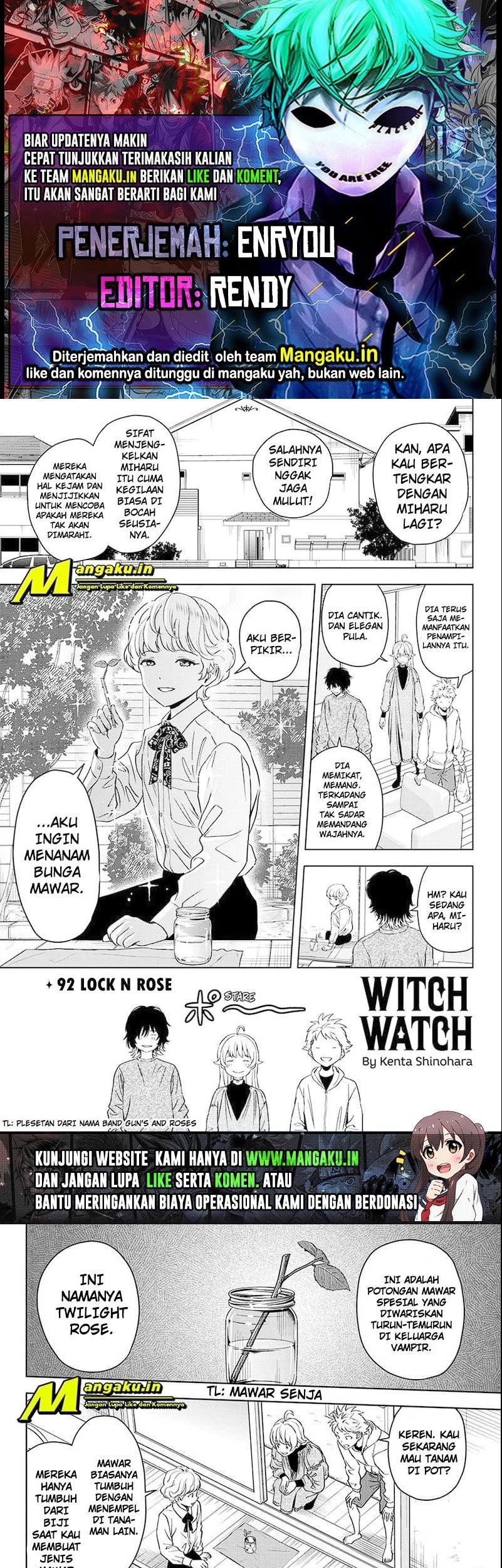 Chapter 92 - halaman 2