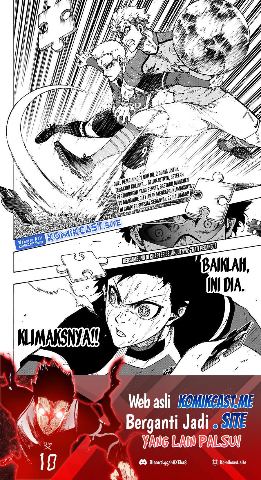 Chapter 201 - halaman 20