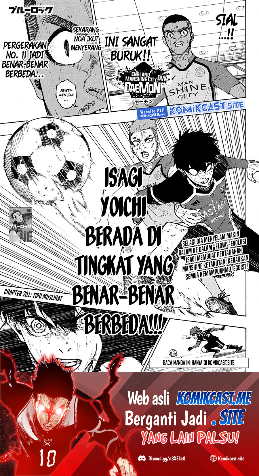 Chapter 201 - halaman 3