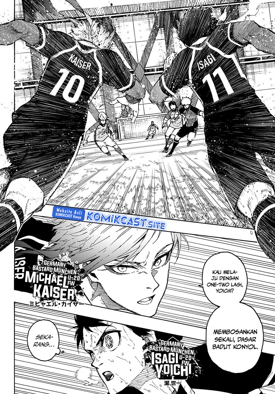 Chapter 201 - halaman 4