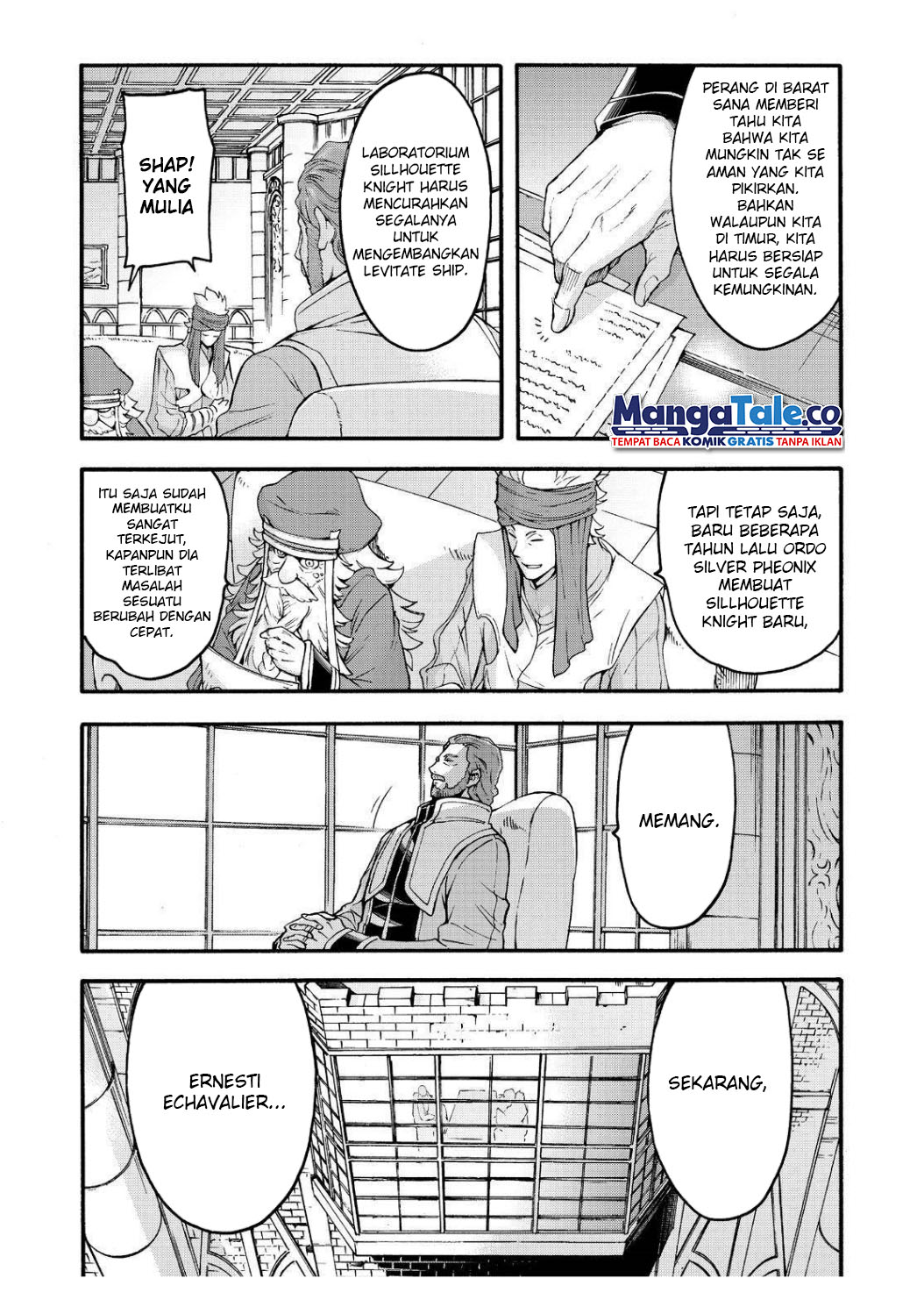 Chapter 120 - halaman 22