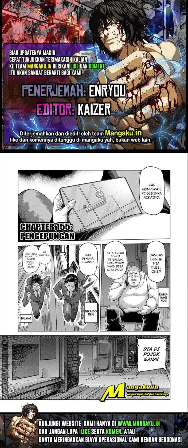 Chapter 155 - halaman 2