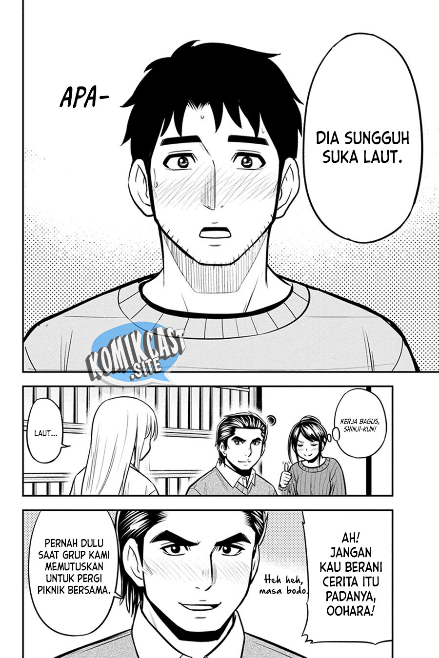 Chapter 88 - halaman 12