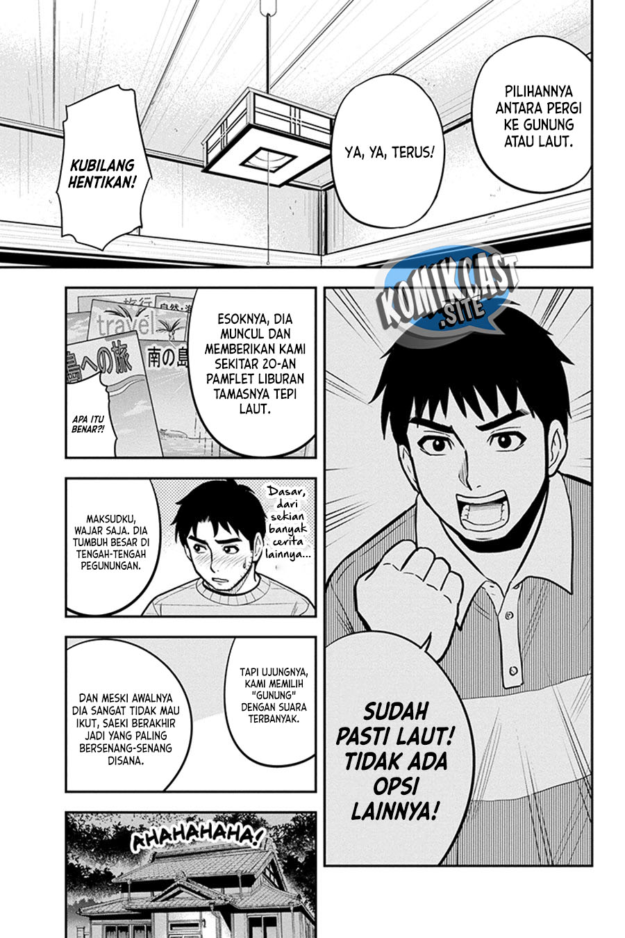 Chapter 88 - halaman 13