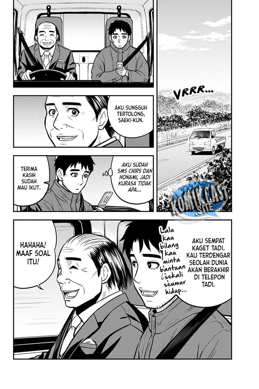 Chapter 88 - halaman 16
