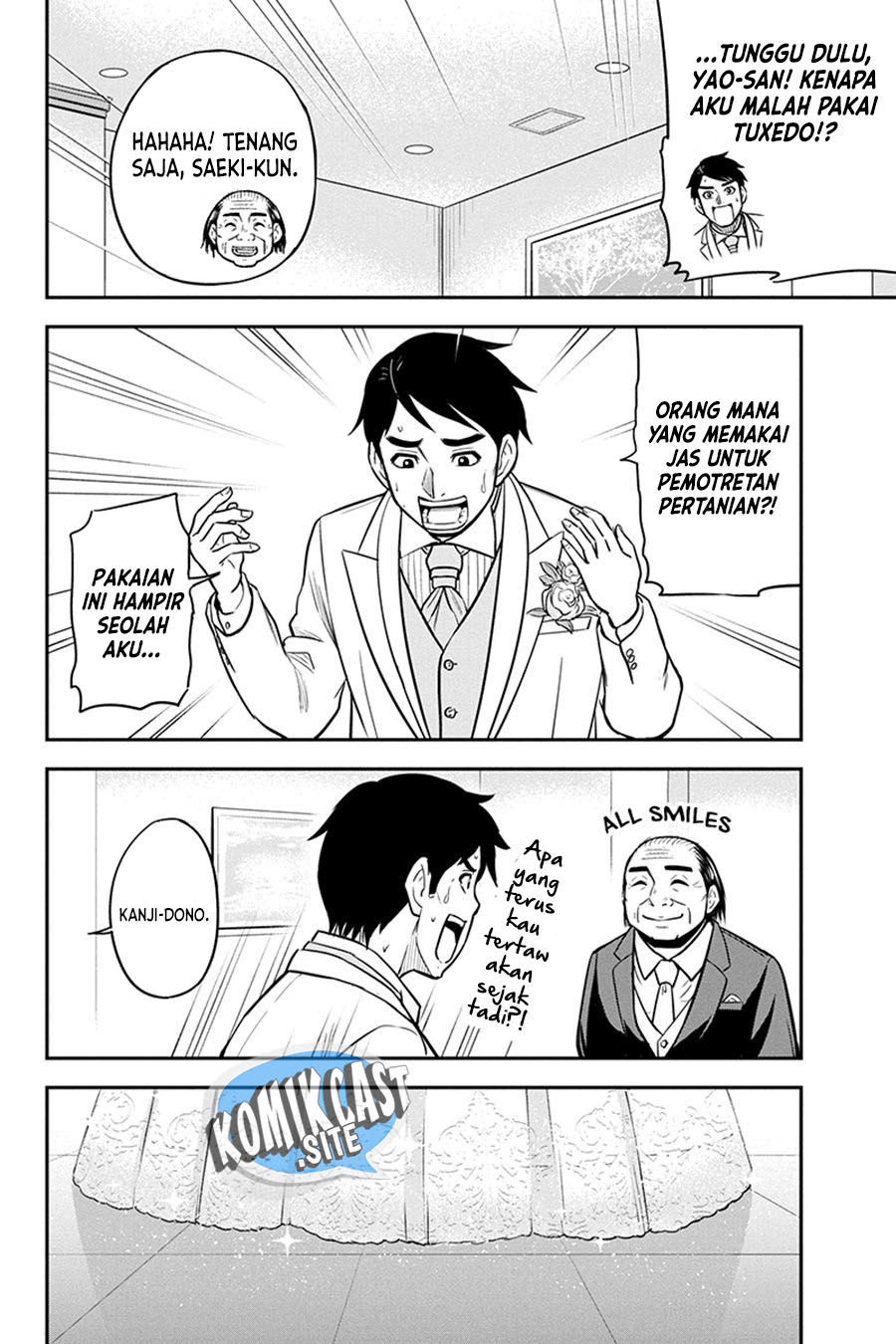 Chapter 88 - halaman 20