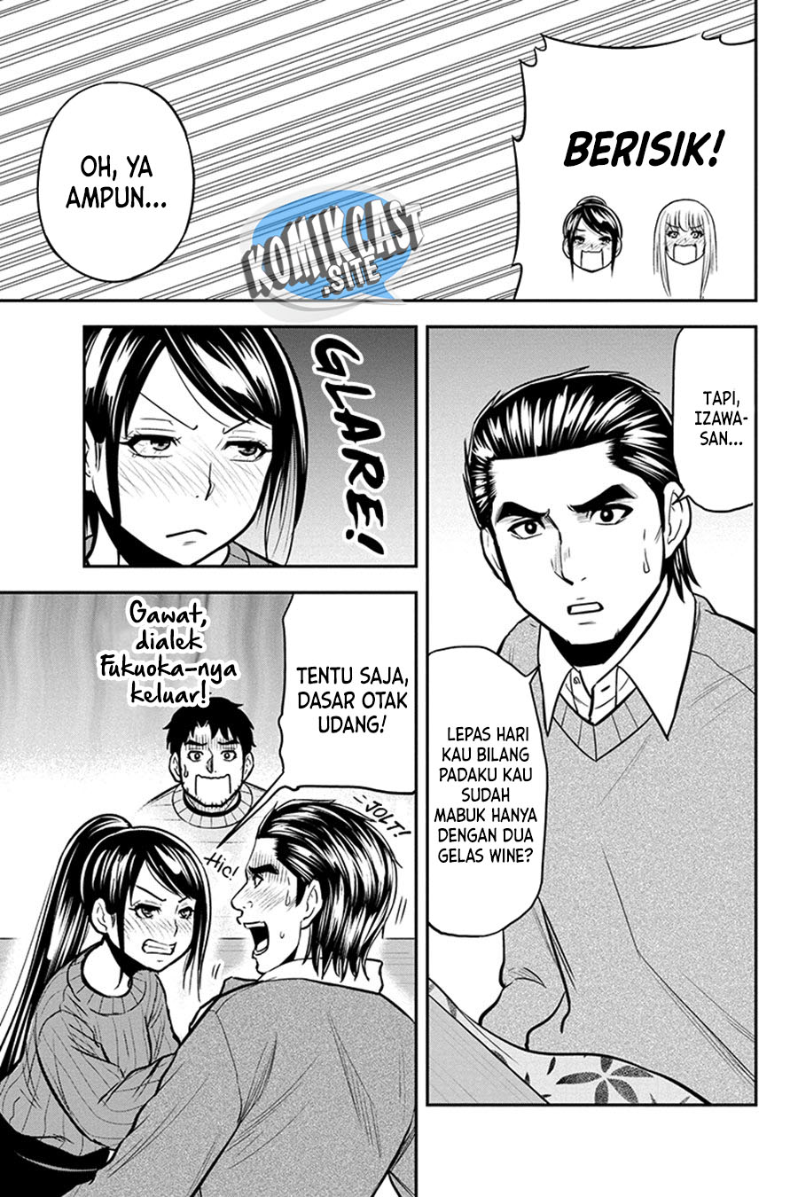 Chapter 88 - halaman 9