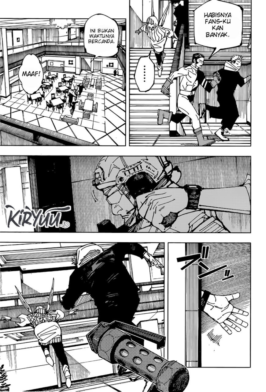 Chapter 209 - halaman 19