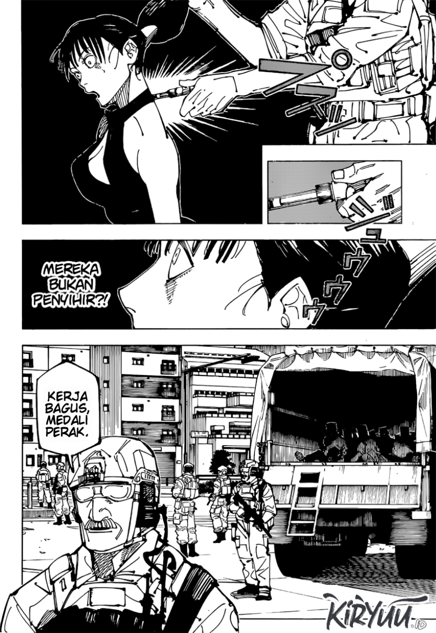 Chapter 209 - halaman 8