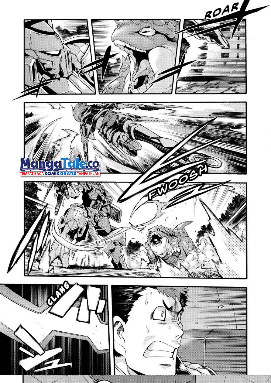 Chapter 121 - halaman 20