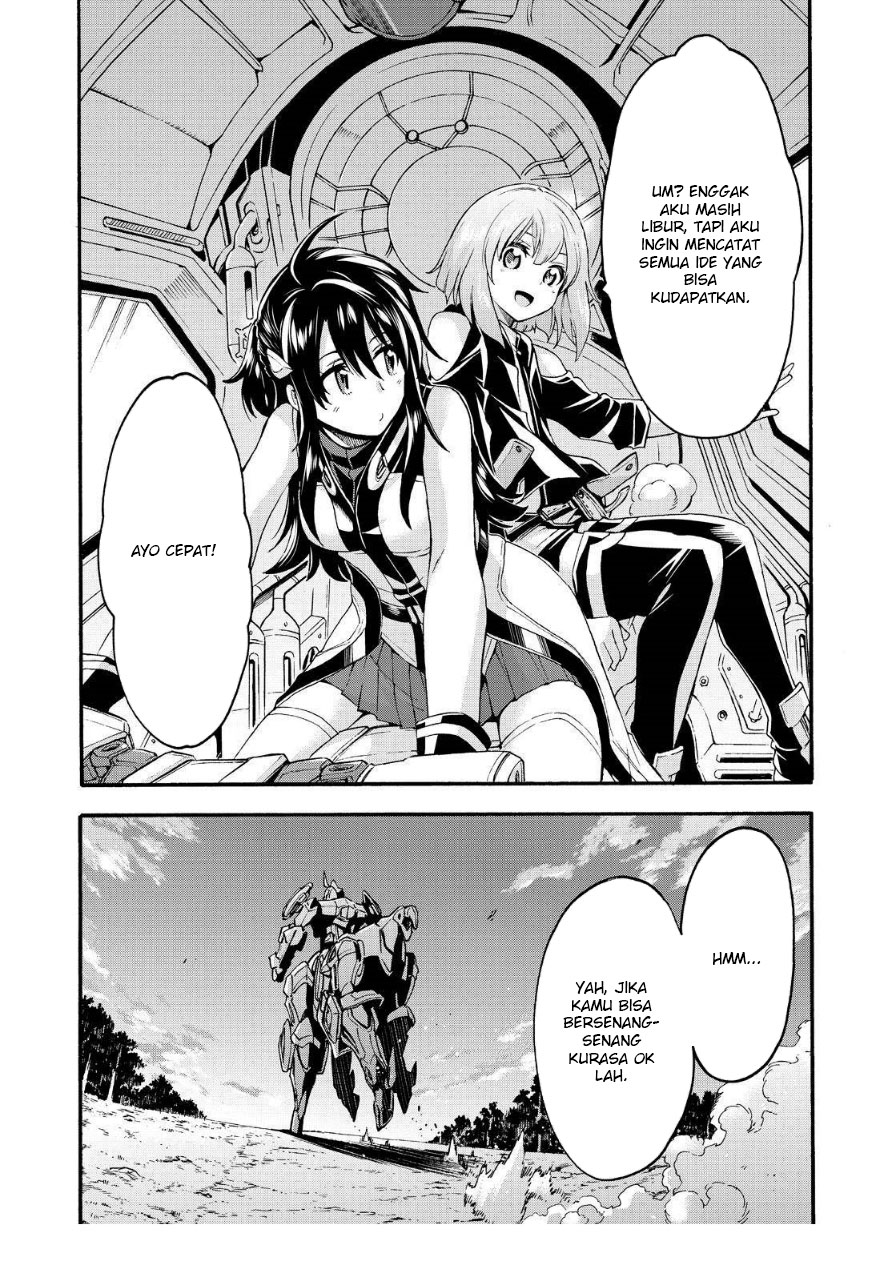 Chapter 121 - halaman 27