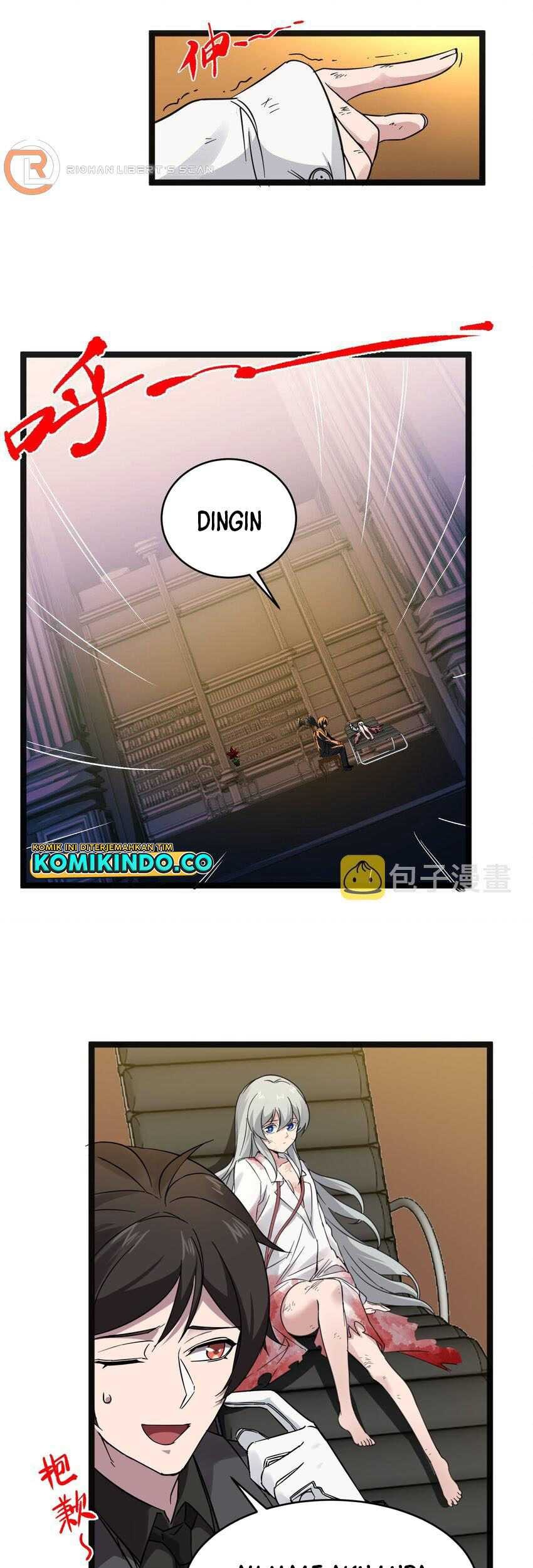 Chapter 68 - halaman 26