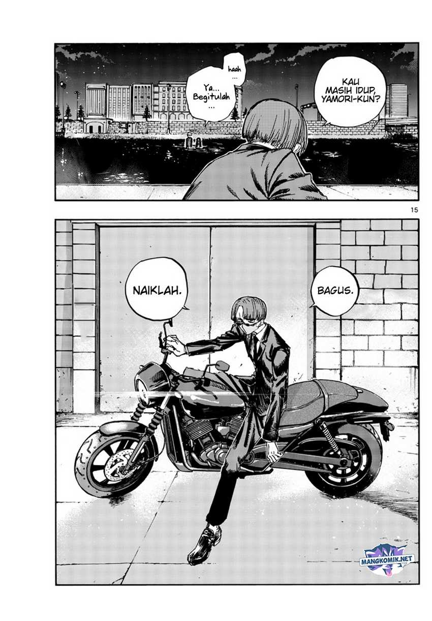 Chapter 153 - halaman 17