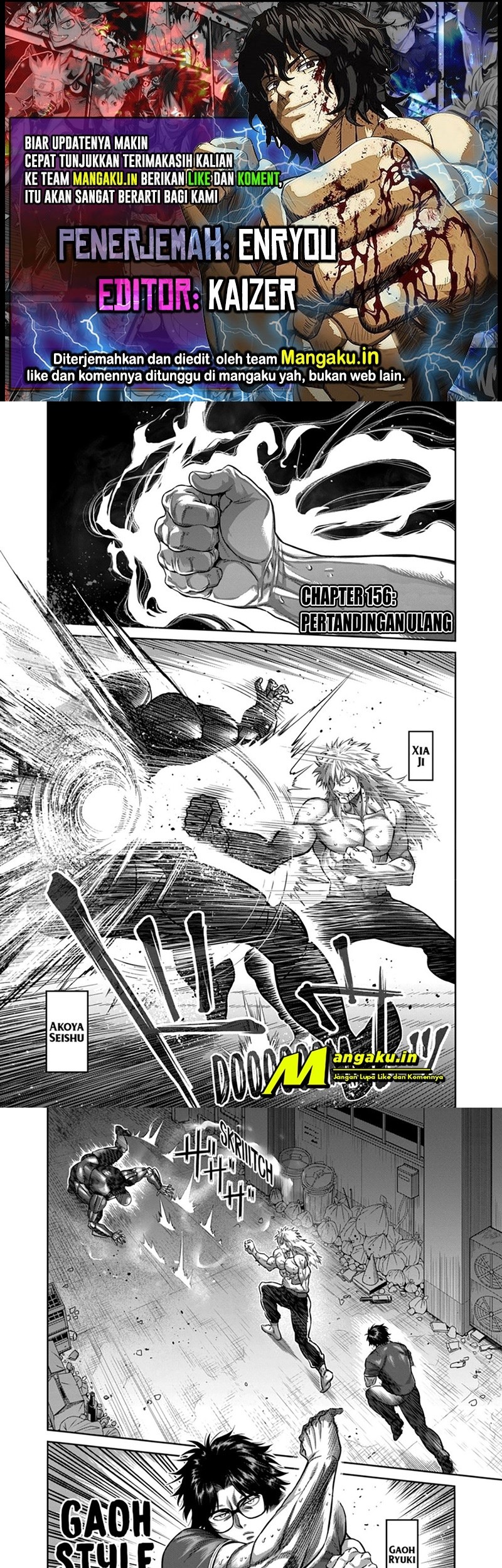Chapter 156 - halaman 2