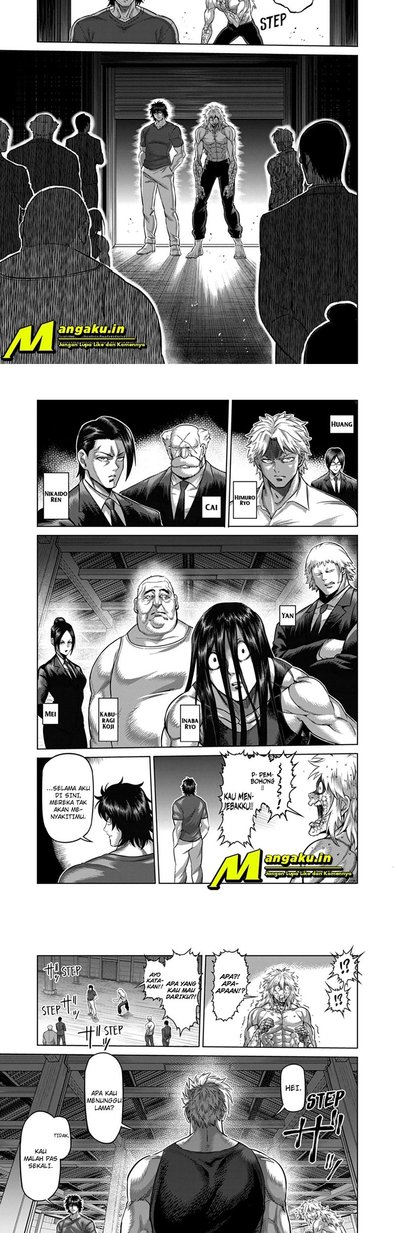 Chapter 156 - halaman 8