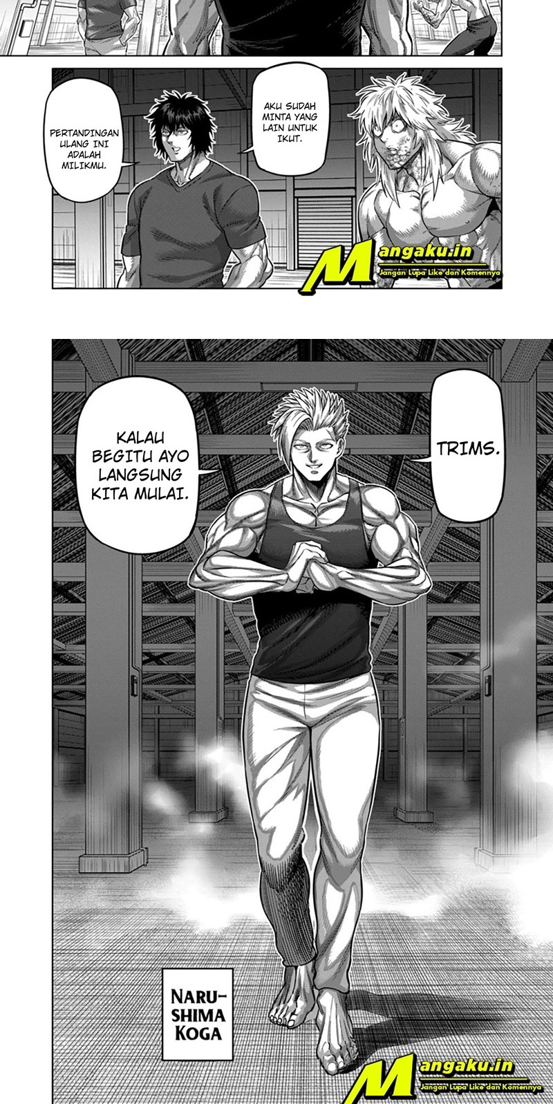 Chapter 156 - halaman 9