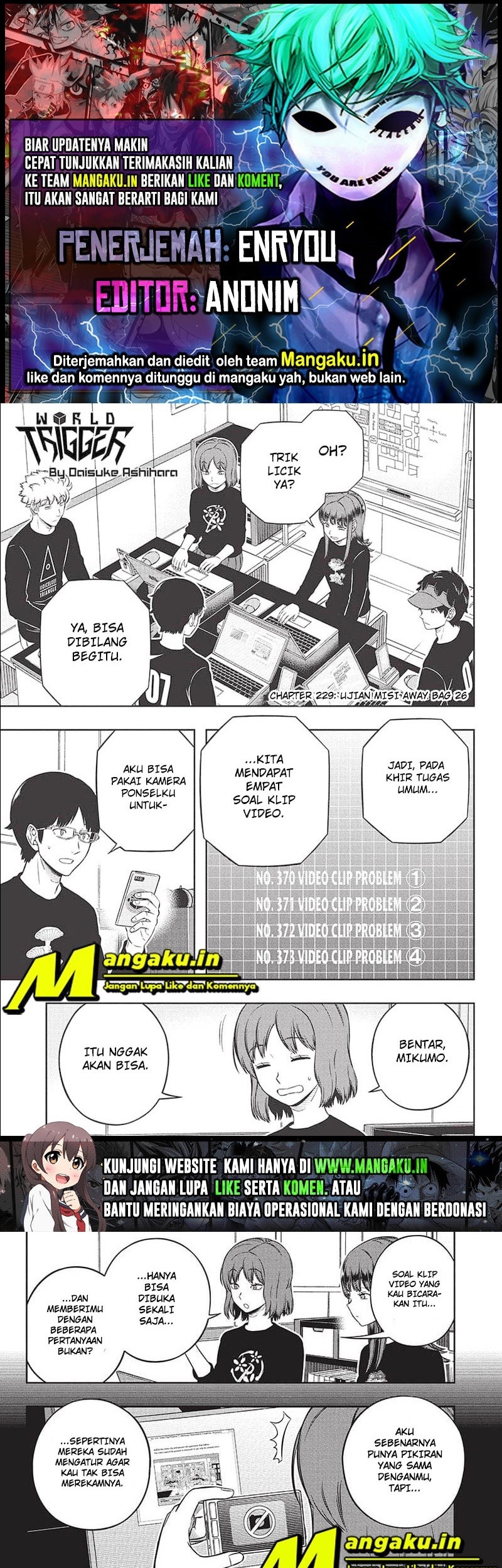 Chapter 229 - halaman 2
