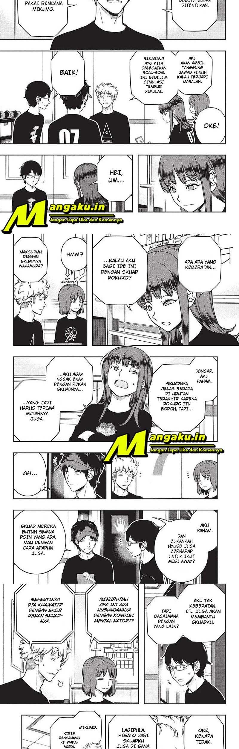 Chapter 229 - halaman 6