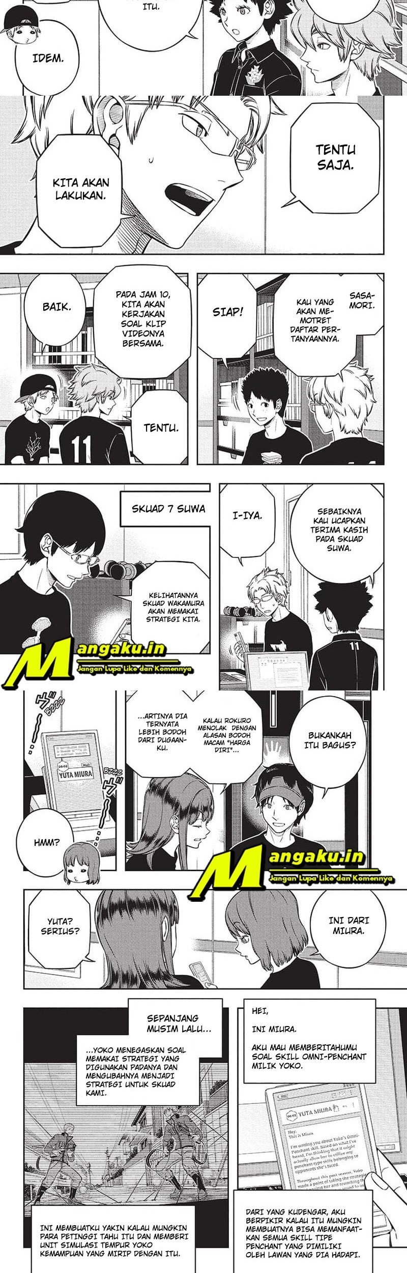 Chapter 229 - halaman 8