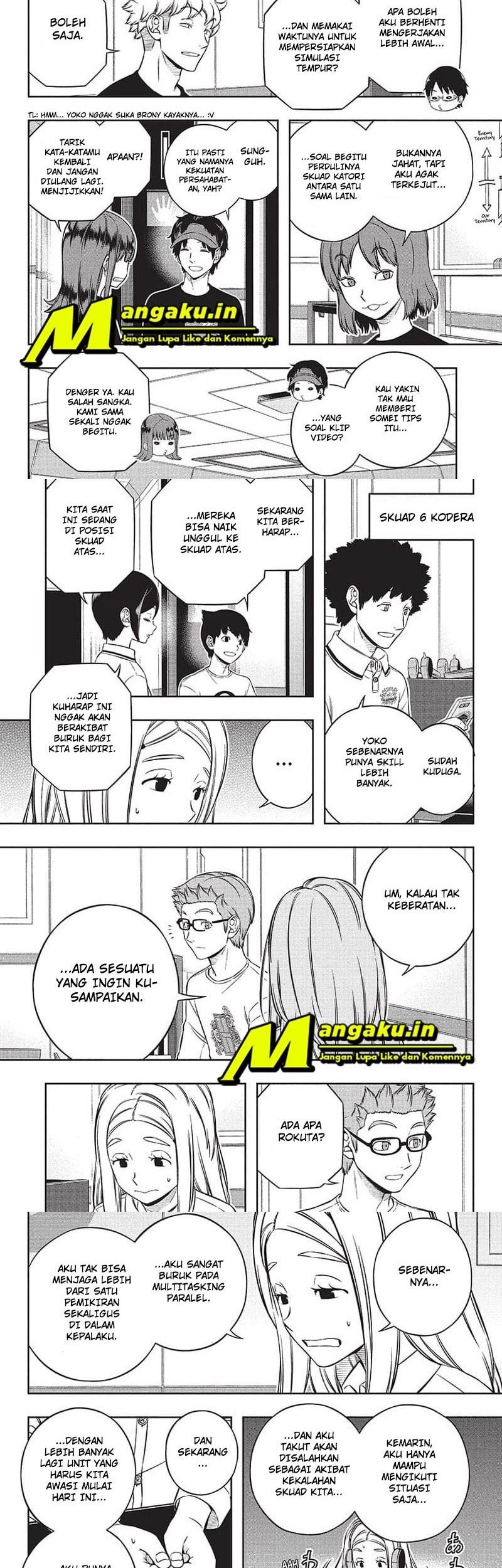 Chapter 229 - halaman 10