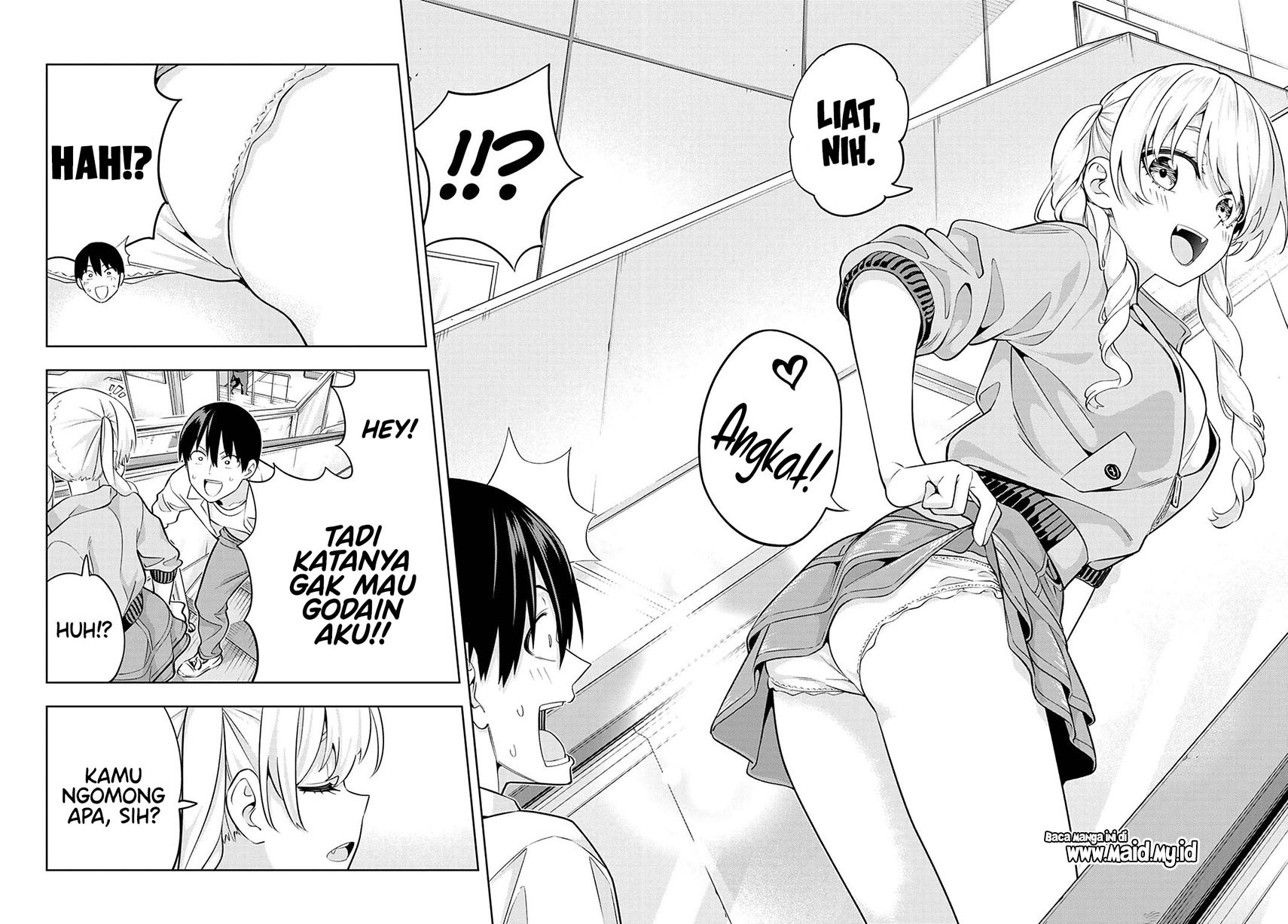 Chapter 116 - halaman 15
