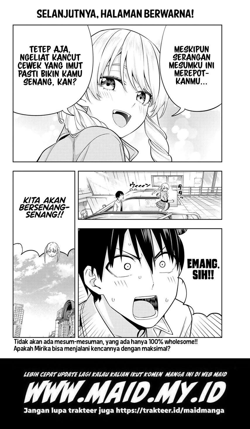 Chapter 116 - halaman 16