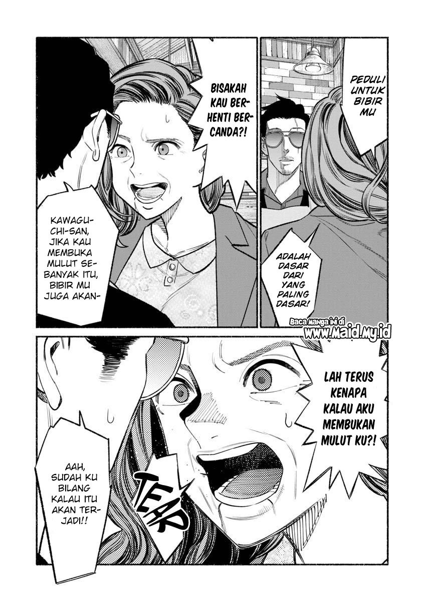 Chapter 87 - halaman 14