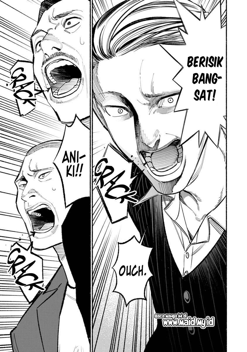 Chapter 87 - halaman 16