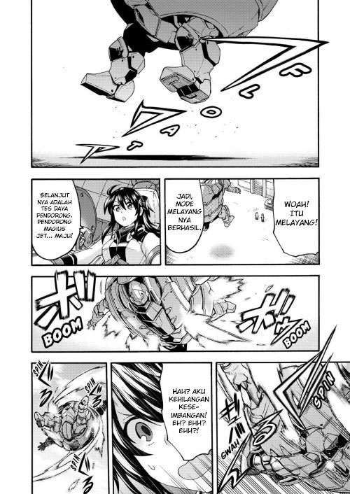 Chapter 122 - halaman 25