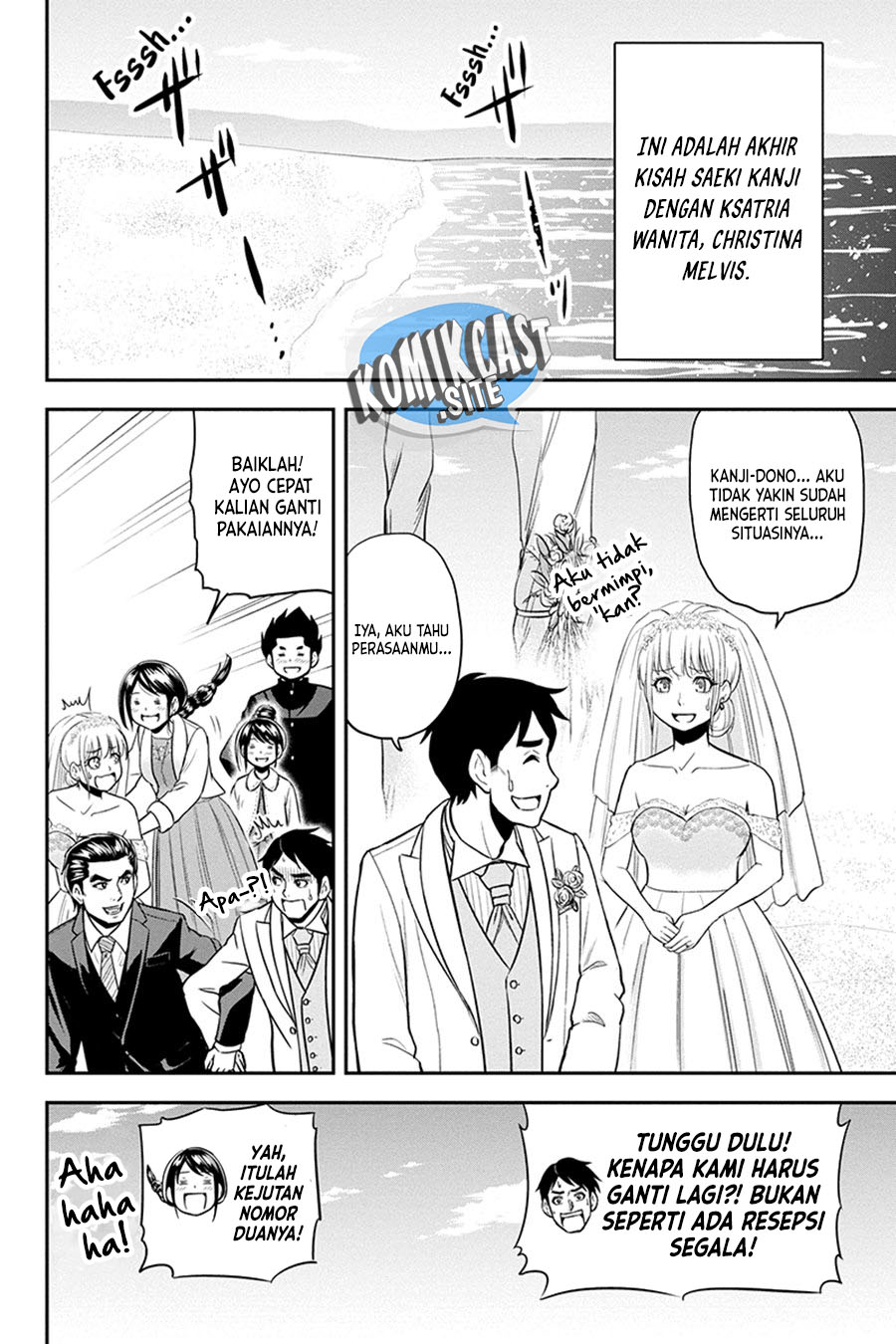 Chapter 89 - halaman 20