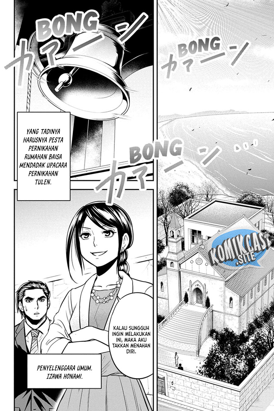 Chapter 89 - halaman 8