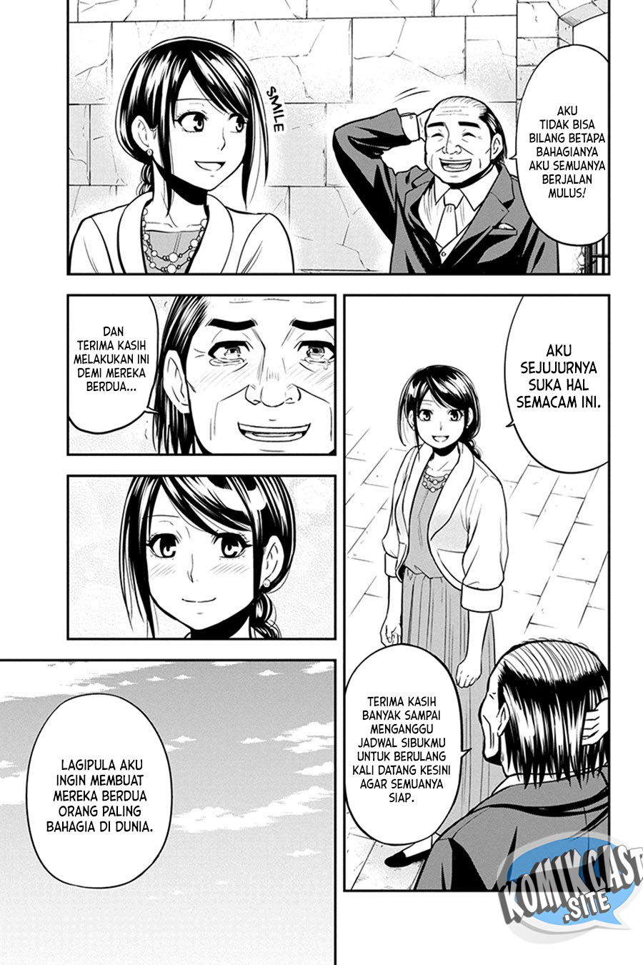 Chapter 89 - halaman 9