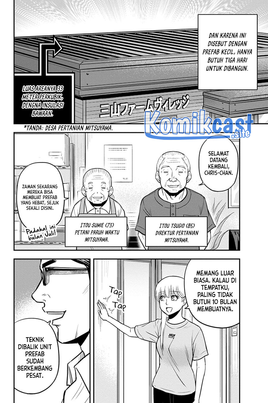 Chapter 90 - halaman 13