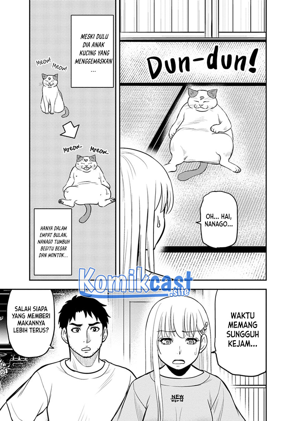 Chapter 90 - halaman 16
