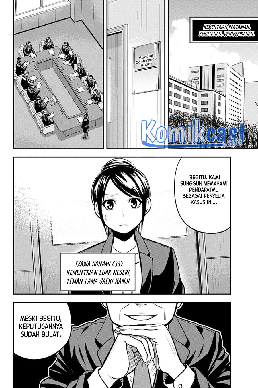 Chapter 90 - halaman 19
