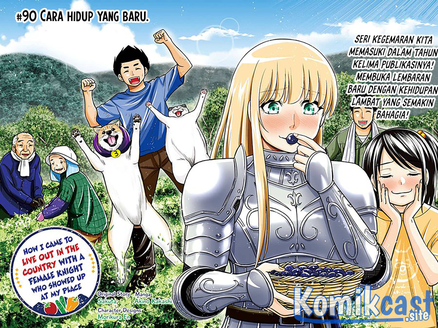 Chapter 90 - halaman 4