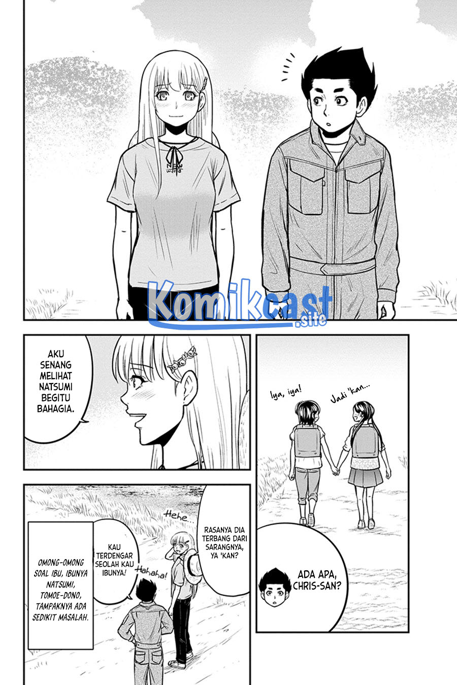 Chapter 90 - halaman 9