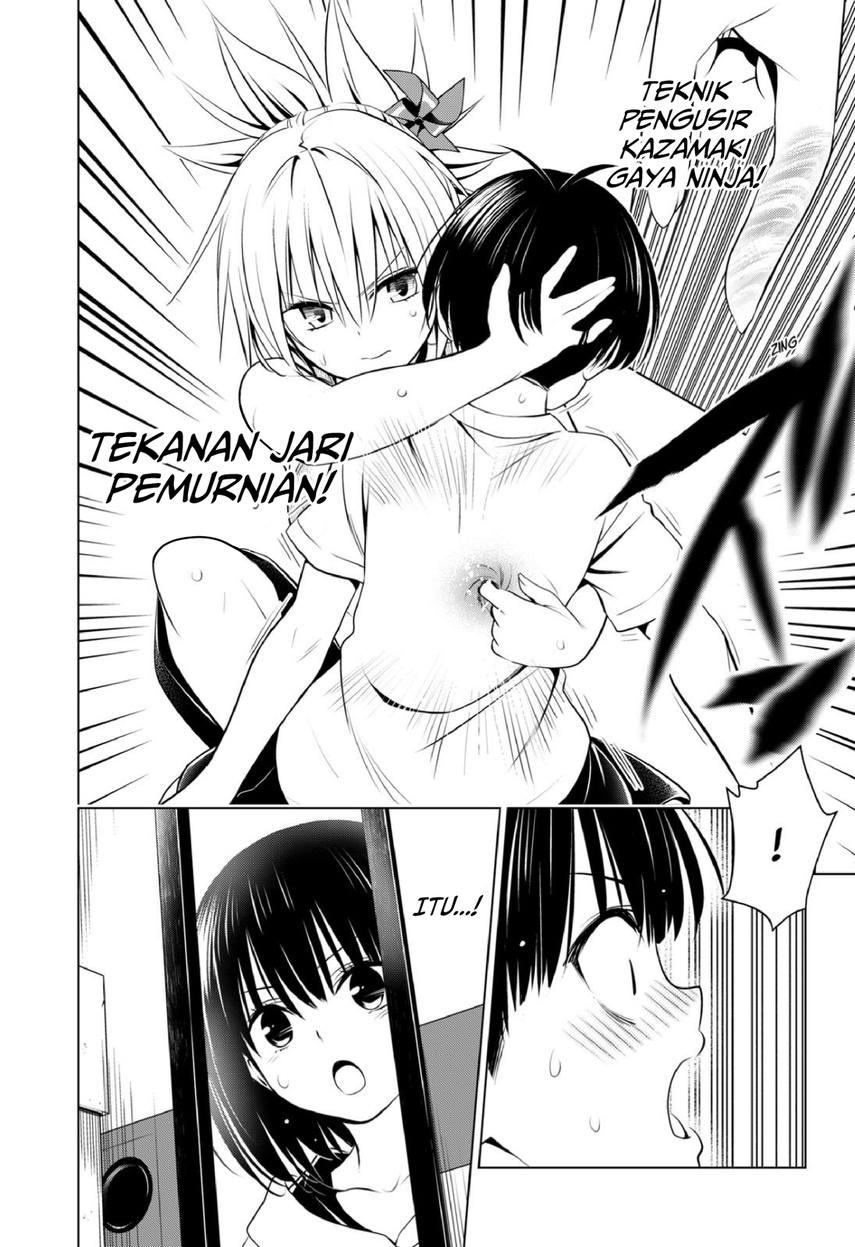 Chapter 96 - halaman 21