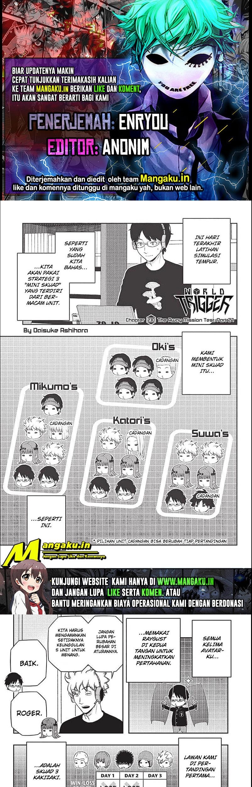 Chapter 230 - halaman 2