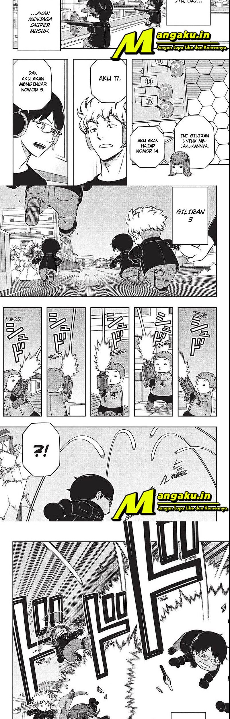 Chapter 230 - halaman 6
