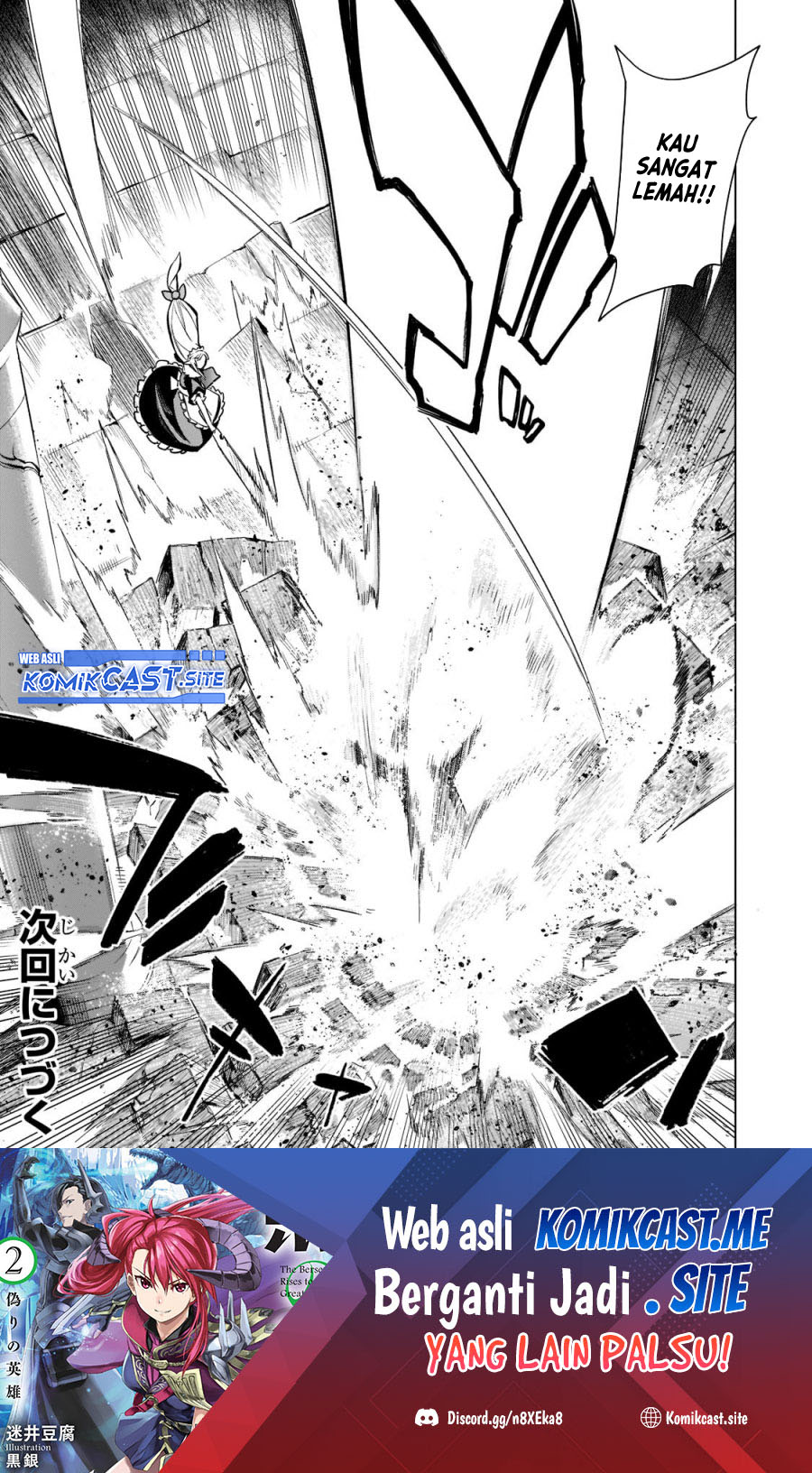 Chapter 105 - halaman 21