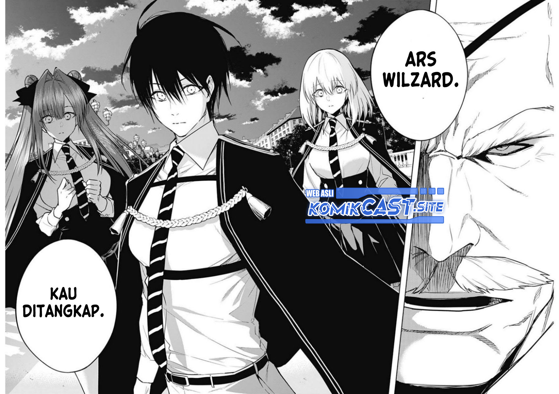 Chapter 85 - halaman 18