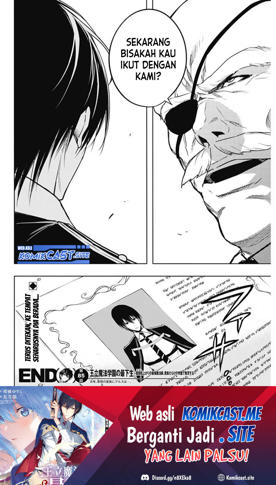 Chapter 85 - halaman 19
