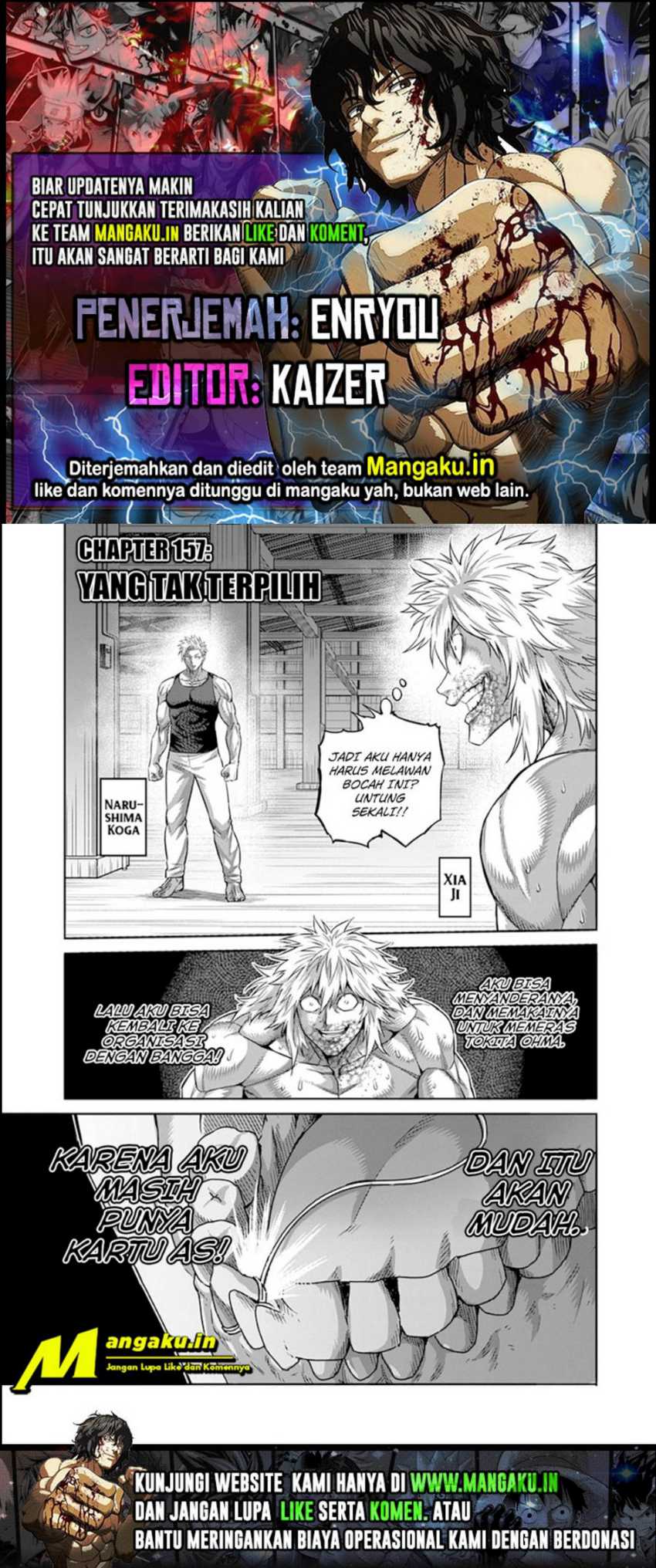 Chapter 157 - halaman 2