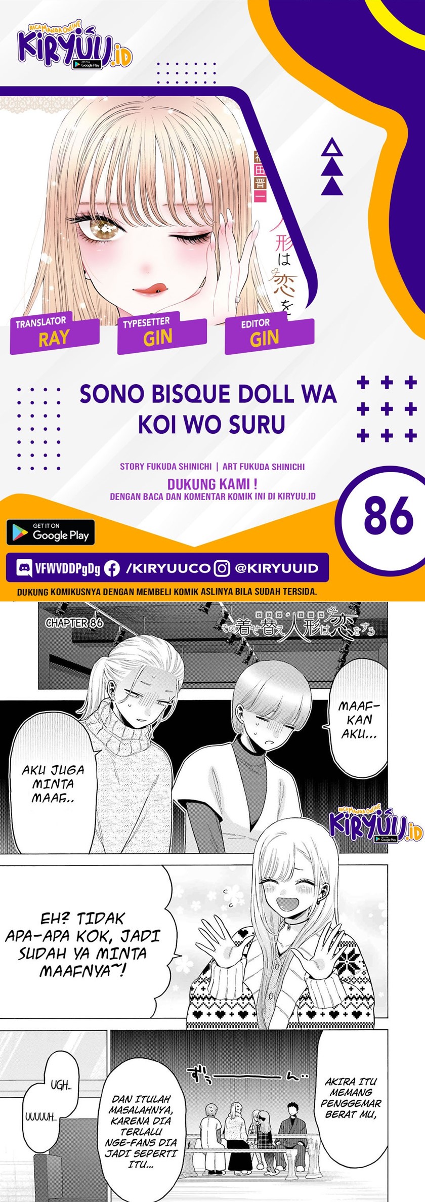 Chapter 86 - halaman 2