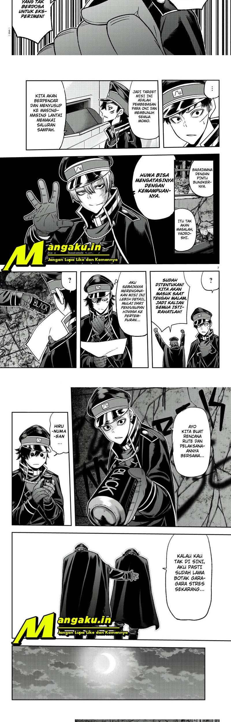 Chapter 94 - halaman 5