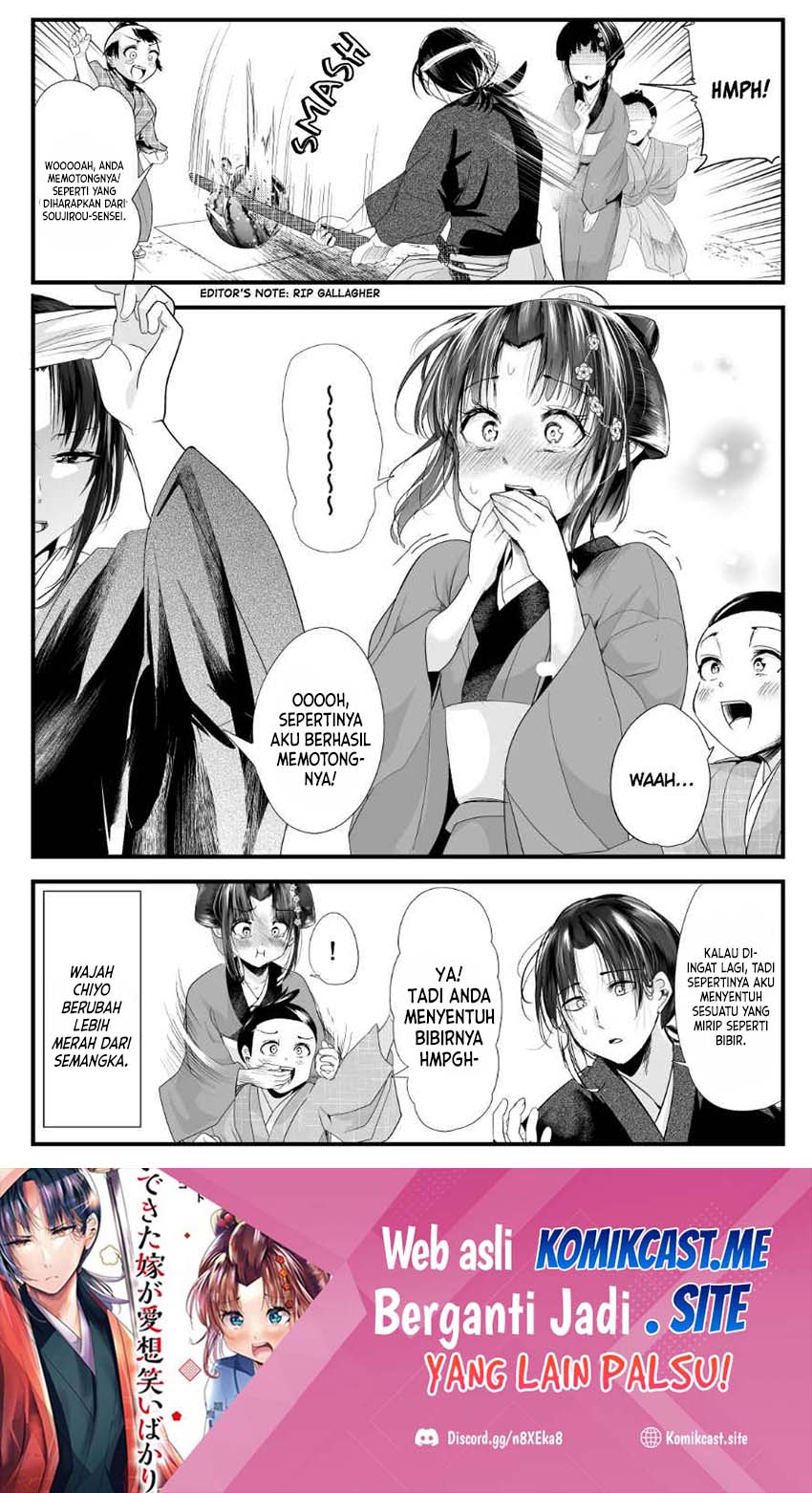 Chapter 69 - halaman 6