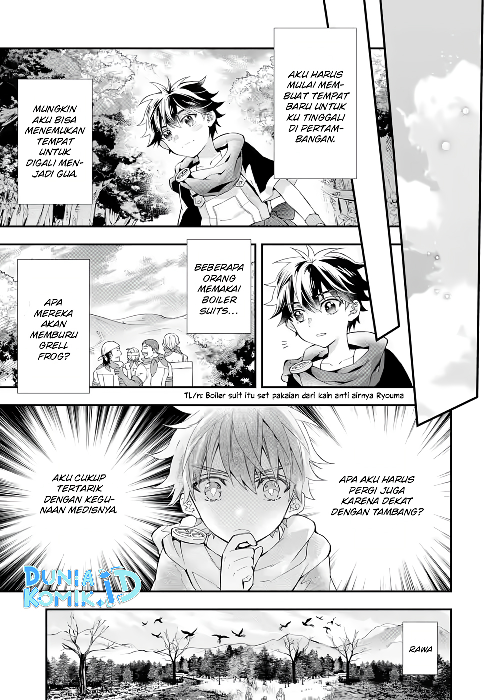 Chapter 40 - halaman 22