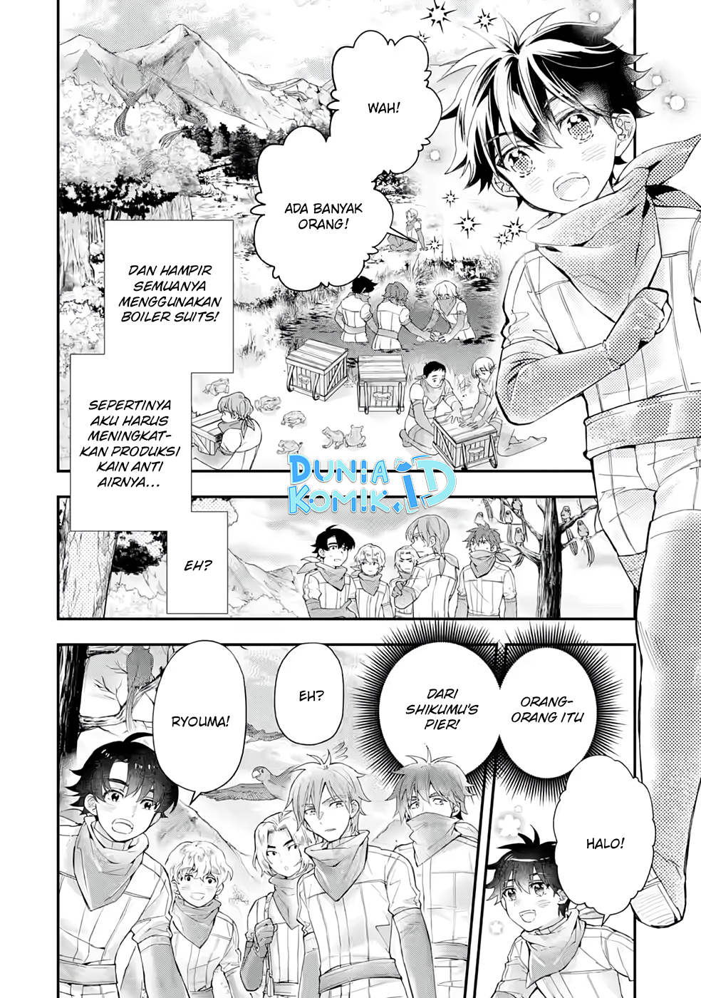 Chapter 40 - halaman 23
